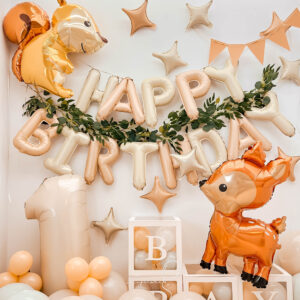 【全新商品】動物森林生日套餐